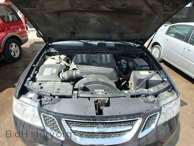 2009 SAAB 97X - VIN: 5S3ET23H792800252 - Фото 7