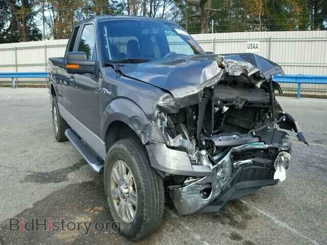 Фотография 1FTFX1EF0BFA32908 - FORD F150 2011