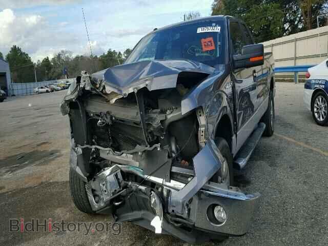 2011 FORD F150 - VIN: 1FTFX1EF0BFA32908 - Фото 2