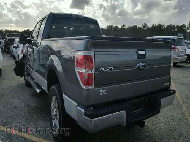 2011 FORD F150 - VIN: 1FTFX1EF0BFA32908 - Фото 3