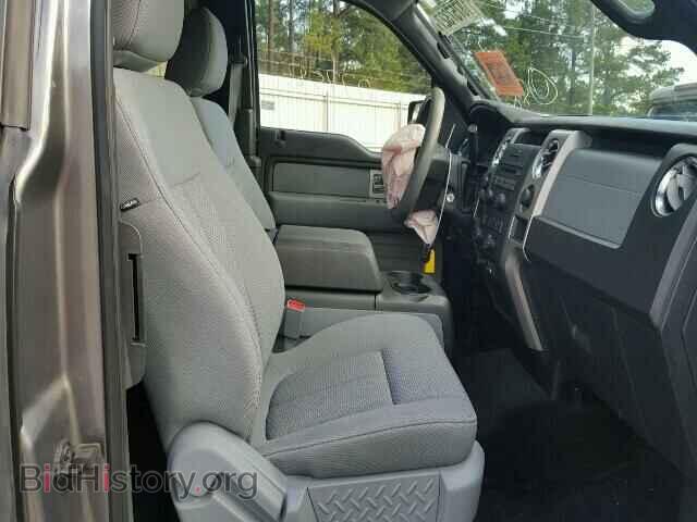 2011 FORD F150 - VIN: 1FTFX1EF0BFA32908 - Фото 5