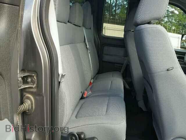 2011 FORD F150 - VIN: 1FTFX1EF0BFA32908 - Фото 6