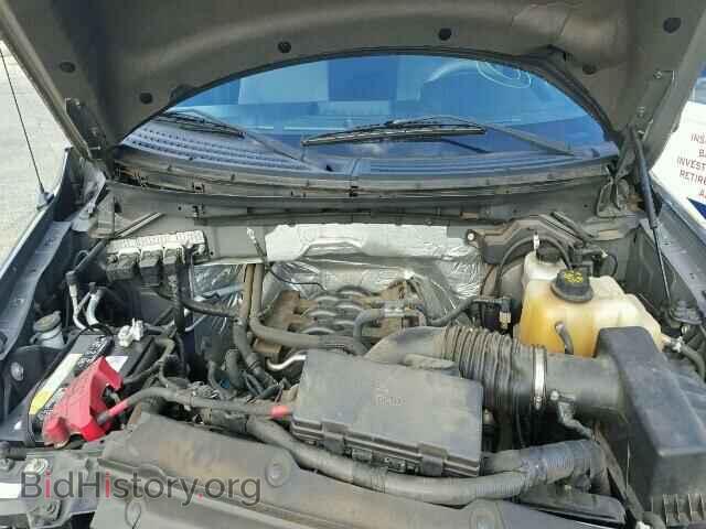 2011 FORD F150 - VIN: 1FTFX1EF0BFA32908 - Фото 7