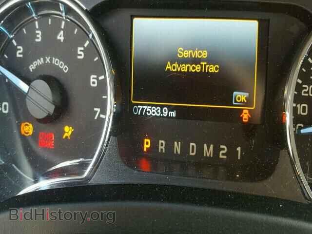 2011 FORD F150 - VIN: 1FTFX1EF0BFA32908 - Фото 8