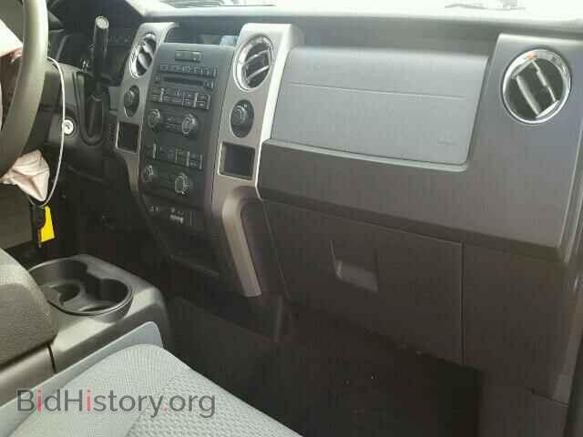 2011 FORD F150 - VIN: 1FTFX1EF0BFA32908 - Фото 9