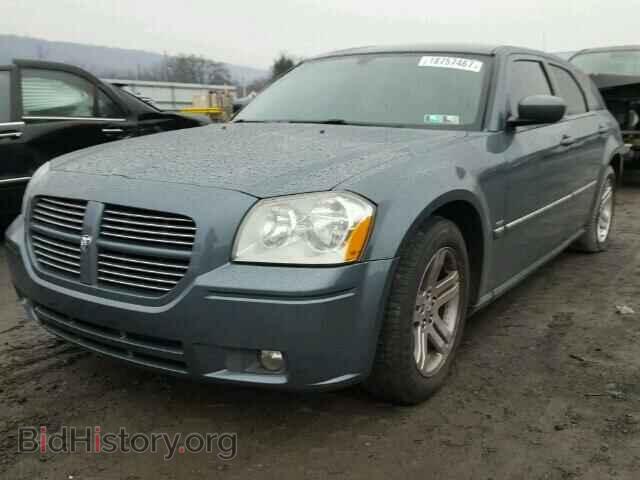 2005 DODGE MAGNUM - VIN: 2D4GV58285H683087 - Фото 2