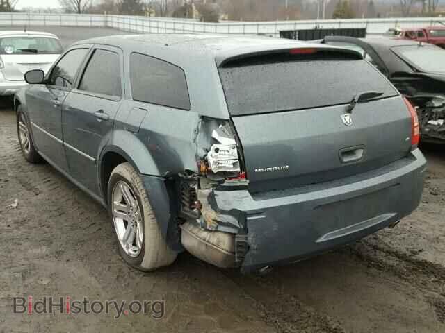 2005 DODGE MAGNUM - VIN: 2D4GV58285H683087 - Фото 3
