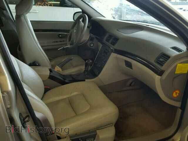 2002 VOLVO S80 - VIN: YV1TS92D821253053 - Фото 5