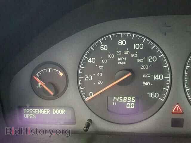 2002 VOLVO S80 - VIN: YV1TS92D821253053 - Фото 8