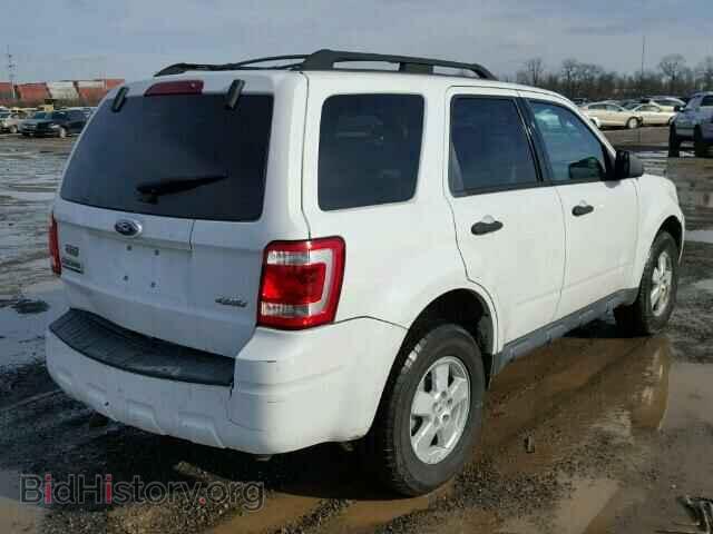 2009 FORD ESCAPE - VIN: 1FMCU93799KB40530 - Photo 4