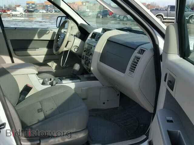 2009 FORD ESCAPE - VIN: 1FMCU93799KB40530 - Photo 5