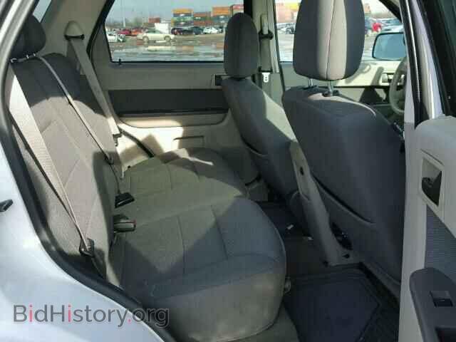 2009 FORD ESCAPE - VIN: 1FMCU93799KB40530 - Photo 6