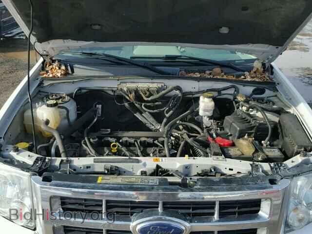 2009 FORD ESCAPE - VIN: 1FMCU93799KB40530 - Photo 7