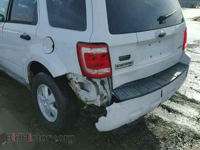 2009 FORD ESCAPE - VIN: 1FMCU93799KB40530 - Photo 9