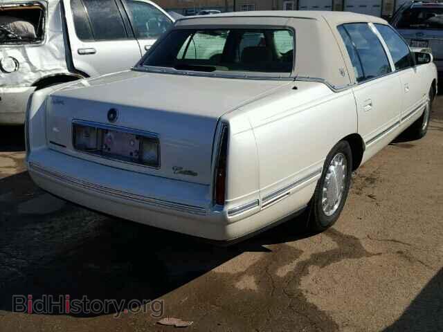 1999 CADILLAC DEVILLE - VIN: 1G6KD54Y2XU802808 - Фото 4