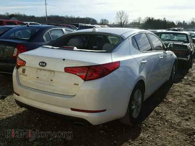 2011 KIA OPTIMA - VIN: KNAGM4A77B5170204 - Фото 4