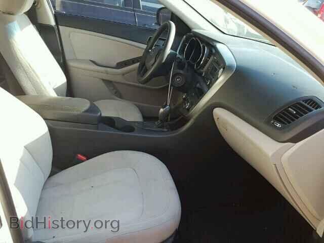 2011 KIA OPTIMA - VIN: KNAGM4A77B5170204 - Фото 5