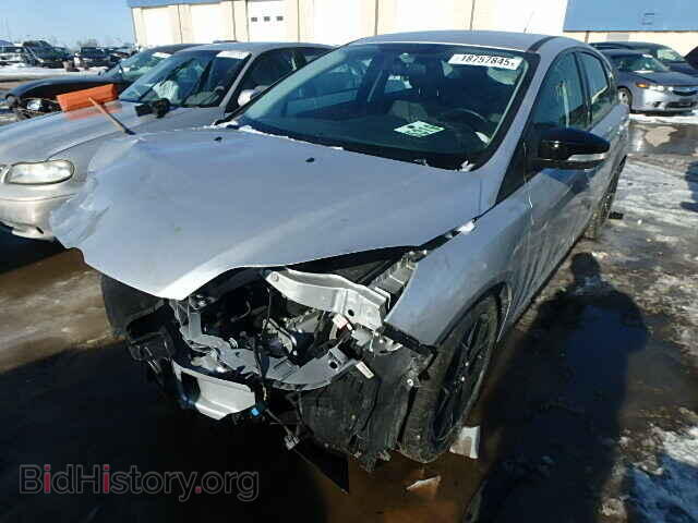 2014 FORD FOCUS - VIN: 1FADP3K22EL371511 - Photo 2