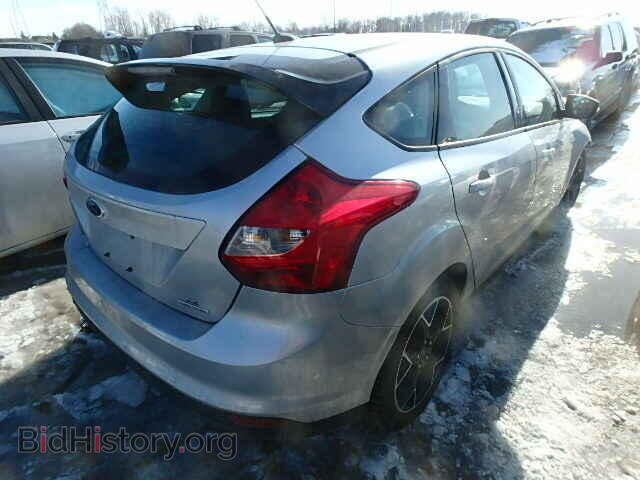 2014 FORD FOCUS - VIN: 1FADP3K22EL371511 - Photo 4
