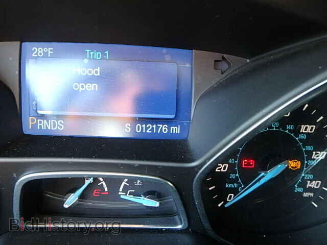 2014 FORD FOCUS - VIN: 1FADP3K22EL371511 - Photo 8