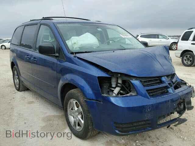 Photo 2D4RN3D14AR447339 - DODGE CARAVAN 2010
