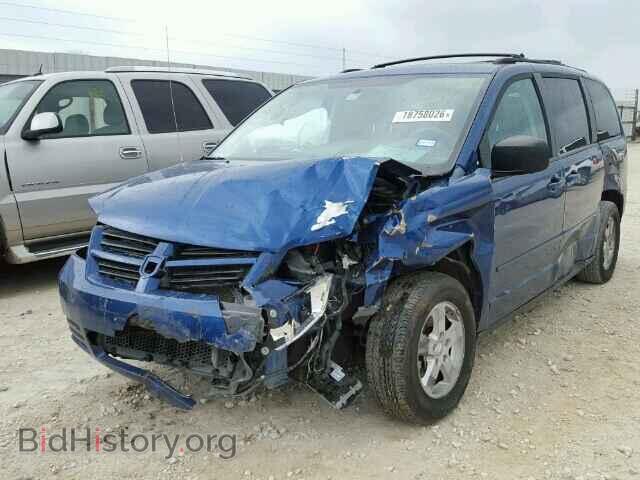 2010 DODGE CARAVAN - VIN: 2D4RN3D14AR447339 - Фото 2