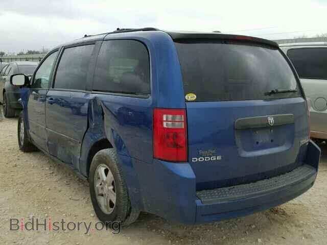 2010 DODGE CARAVAN - VIN: 2D4RN3D14AR447339 - Фото 3