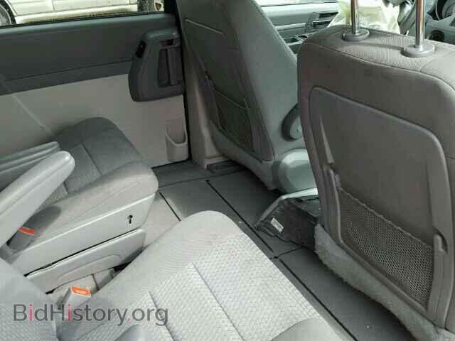 2010 DODGE CARAVAN - VIN: 2D4RN3D14AR447339 - Фото 6