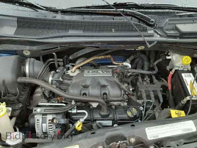 2010 DODGE CARAVAN - VIN: 2D4RN3D14AR447339 - Фото 7