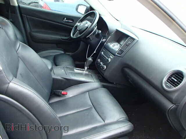 2011 NISSAN MAXIMA - VIN: 1N4AA5AP1BC809136 - Фото 5