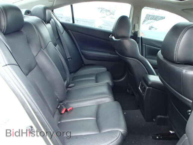 2011 NISSAN MAXIMA - VIN: 1N4AA5AP1BC809136 - Фото 6