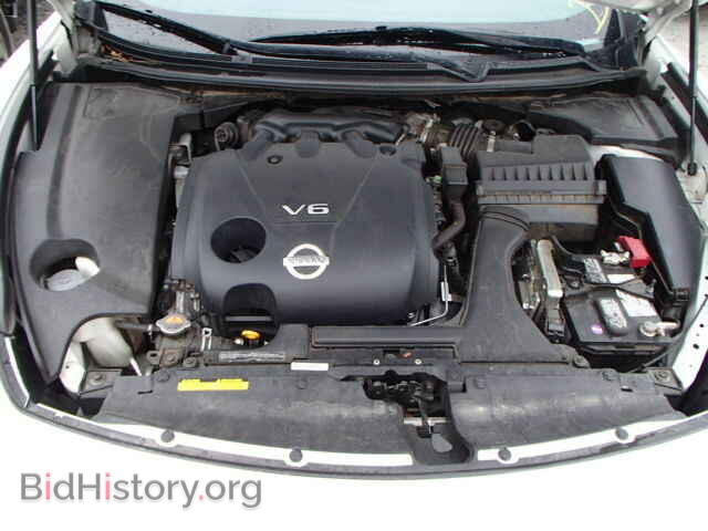 2011 NISSAN MAXIMA - VIN: 1N4AA5AP1BC809136 - Фото 7
