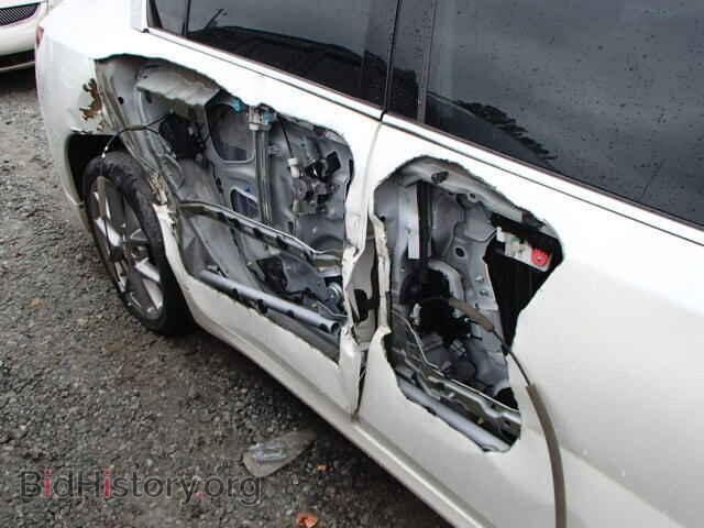 2011 NISSAN MAXIMA - VIN: 1N4AA5AP1BC809136 - Фото 9