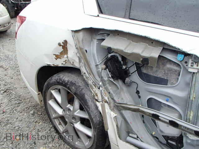 2011 NISSAN MAXIMA - VIN: 1N4AA5AP1BC809136 - Фото 10