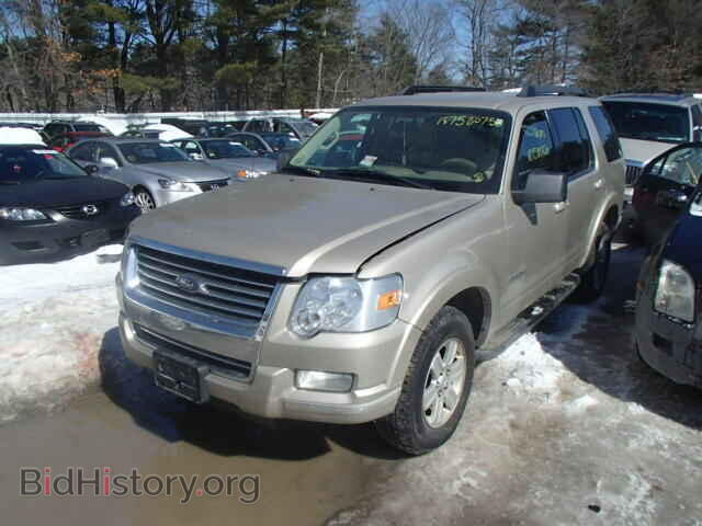 2007 FORD EXPLORER - VIN: 1FMEU73E07UB77818 - Photo 2
