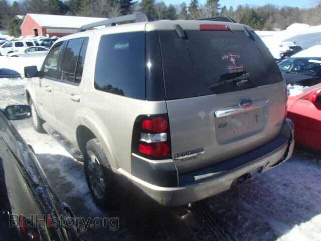 2007 FORD EXPLORER - VIN: 1FMEU73E07UB77818 - Photo 3