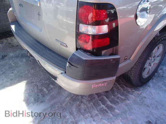 2007 FORD EXPLORER - VIN: 1FMEU73E07UB77818 - Photo 9