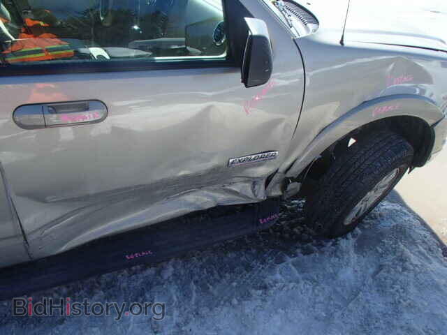 2007 FORD EXPLORER - VIN: 1FMEU73E07UB77818 - Photo 10