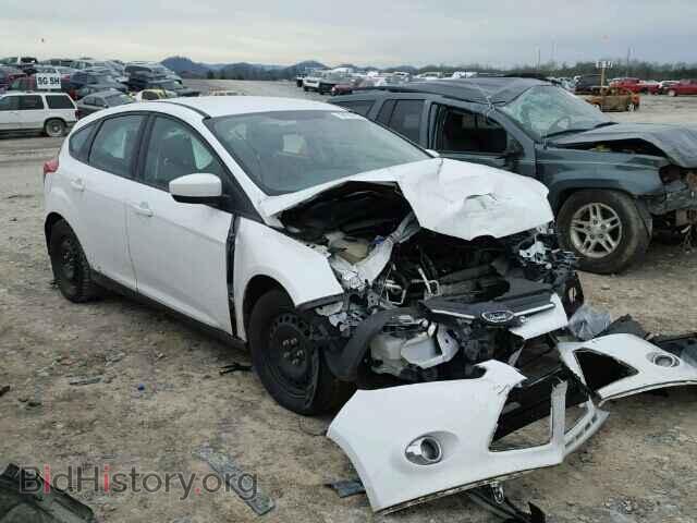 Photo 1FAHP3K29CL360360 - FORD FOCUS 2012
