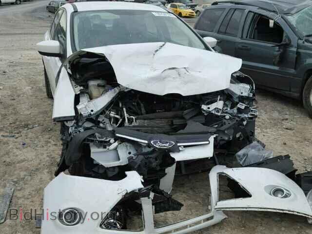 2012 FORD FOCUS - VIN: 1FAHP3K29CL360360 - Photo 9