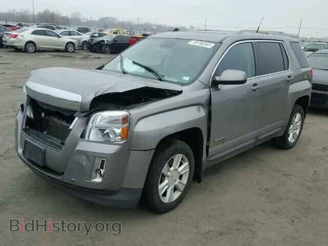 2012 GMC TERRAIN - VIN: 2GKALMEKXC6324571 - Photo 2