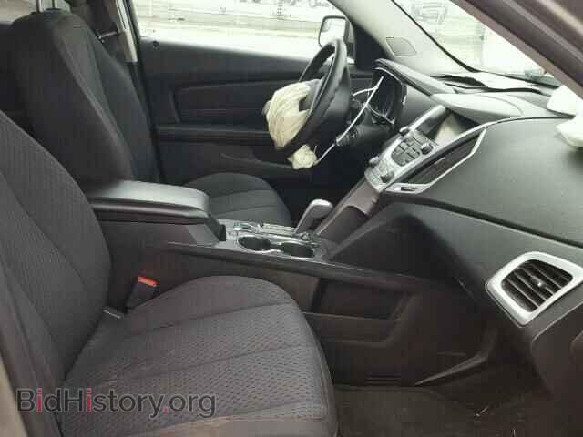 2012 GMC TERRAIN - VIN: 2GKALMEKXC6324571 - Photo 5