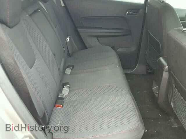2012 GMC TERRAIN - VIN: 2GKALMEKXC6324571 - Photo 6