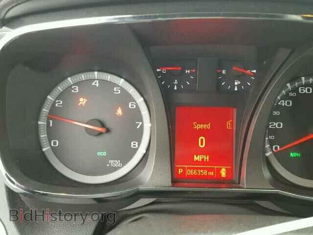 2012 GMC TERRAIN - VIN: 2GKALMEKXC6324571 - Photo 8