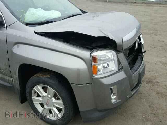 2012 GMC TERRAIN - VIN: 2GKALMEKXC6324571 - Photo 10
