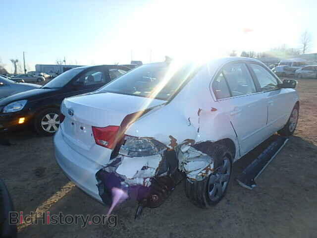 2010 KIA OPTIMA - VIN: KNAGG4A80A5432398 - Фото 4