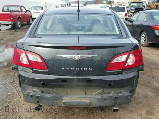 2007 CHRYSLER SEBRING - VIN: 1C3LC66M57N550023 - Фото 10