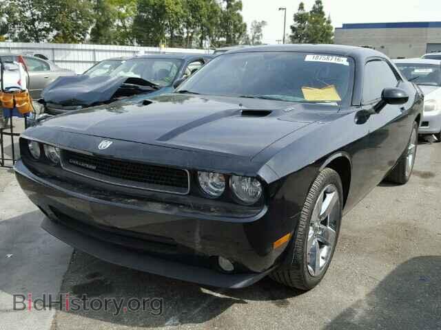 2009 DODGE CHALLENGER - VIN: 2B3LJ54T59H617867 - Фото 2