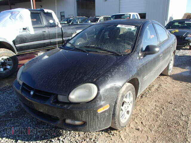 2002 DODGE NEON - VIN: 1B3ES56C32D650985 - Фото 2