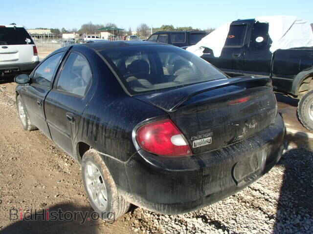 2002 DODGE NEON - VIN: 1B3ES56C32D650985 - Фото 3